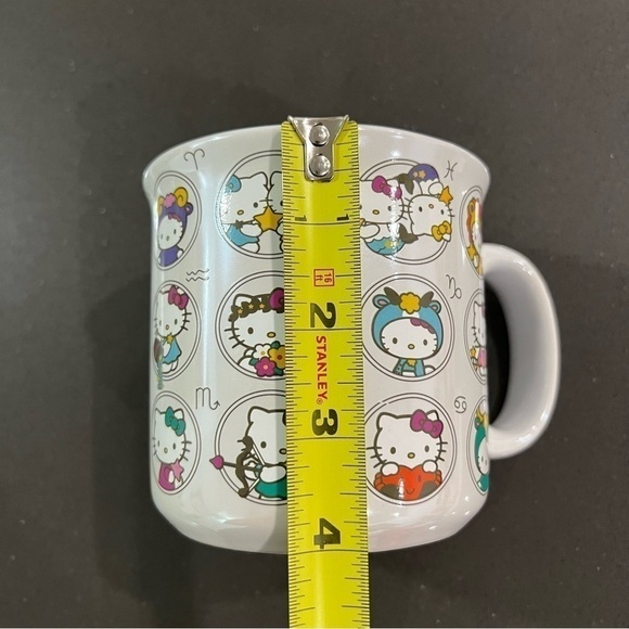 Hello Kitty Zodiac Signs Mug - Picture 8 of 8